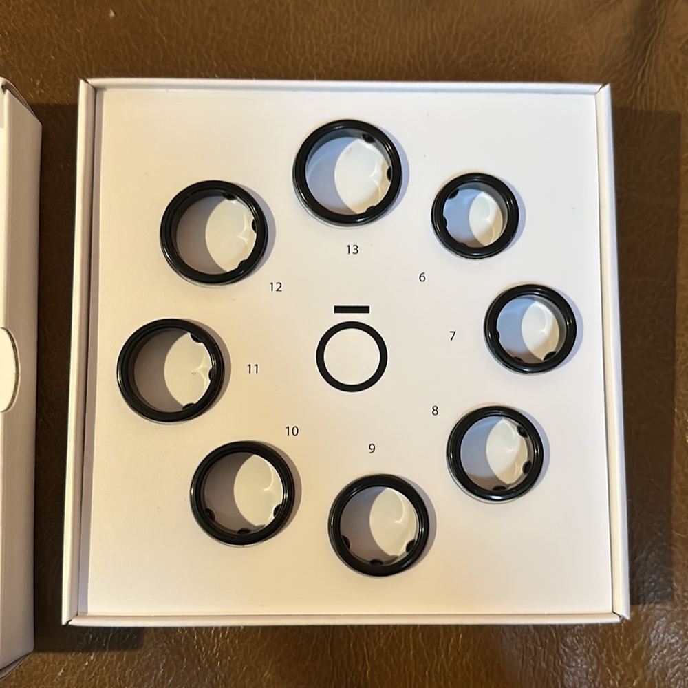 Oura Ring Sizing Kit for Gen3